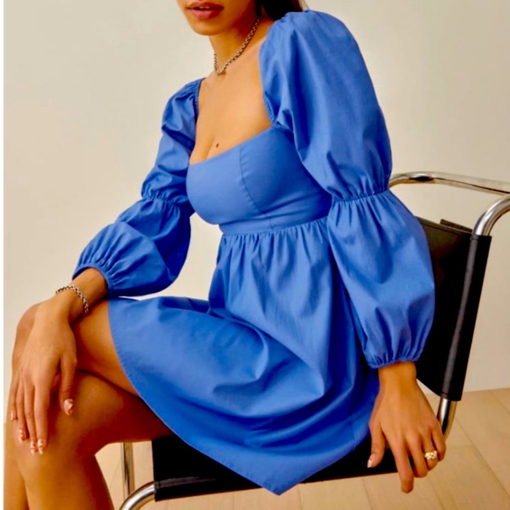 Reformation Michaela Dress